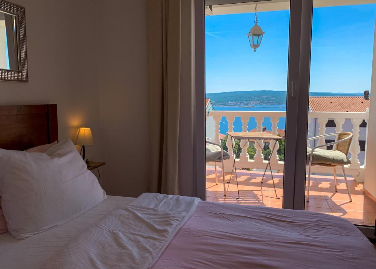 Apartments Villa Klaudia - Adults Only Crikvenica Buitenkant foto