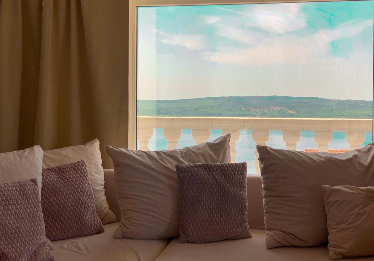 Apartments Villa Klaudia - Adults Only Crikvenica Buitenkant foto