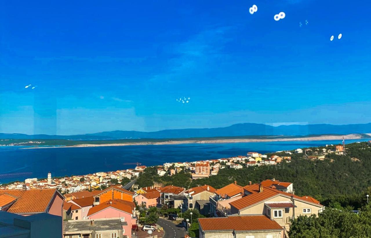 Apartments Villa Klaudia - Adults Only Crikvenica Buitenkant foto