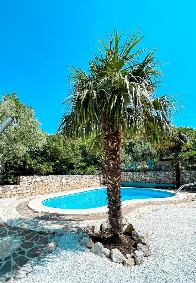 Apartments Villa Klaudia - Adults Only Crikvenica Buitenkant foto