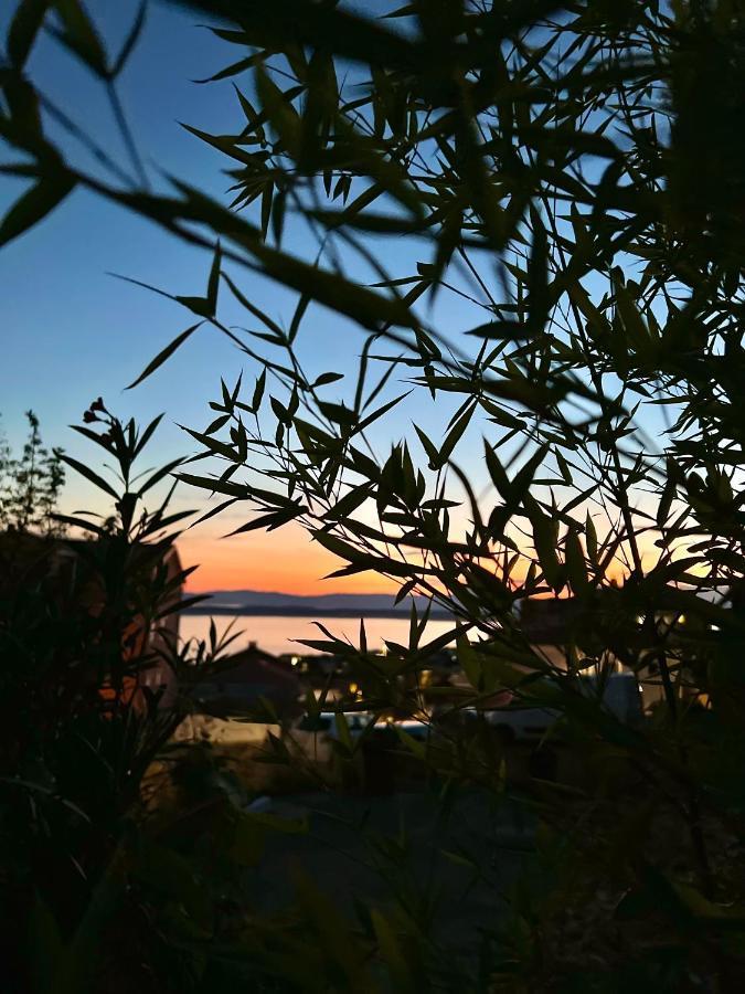 Apartments Villa Klaudia - Adults Only Crikvenica Buitenkant foto
