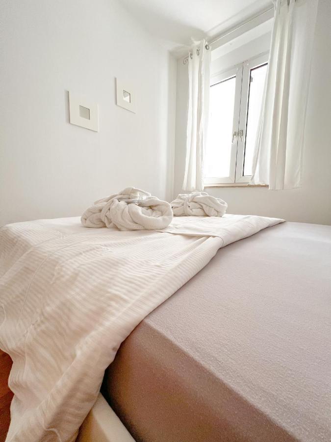 Apartments Villa Klaudia - Adults Only Crikvenica Buitenkant foto
