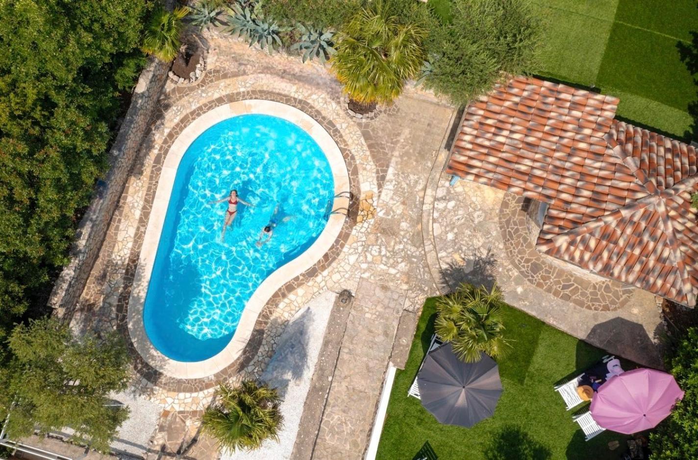 Apartments Villa Klaudia - Adults Only Crikvenica Buitenkant foto