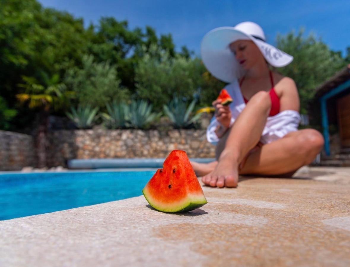 Apartments Villa Klaudia - Adults Only Crikvenica Buitenkant foto