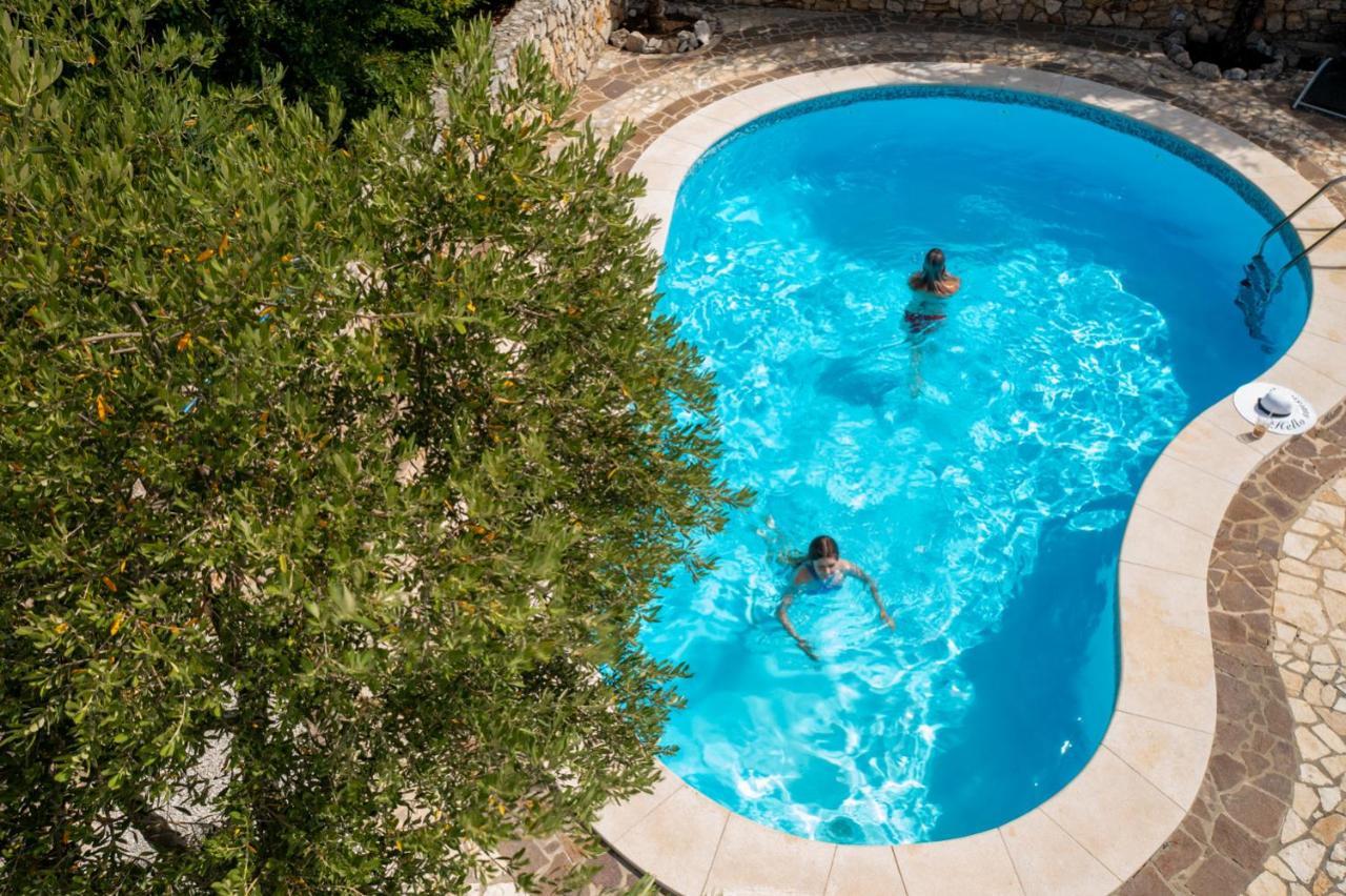 Apartments Villa Klaudia - Adults Only Crikvenica Buitenkant foto