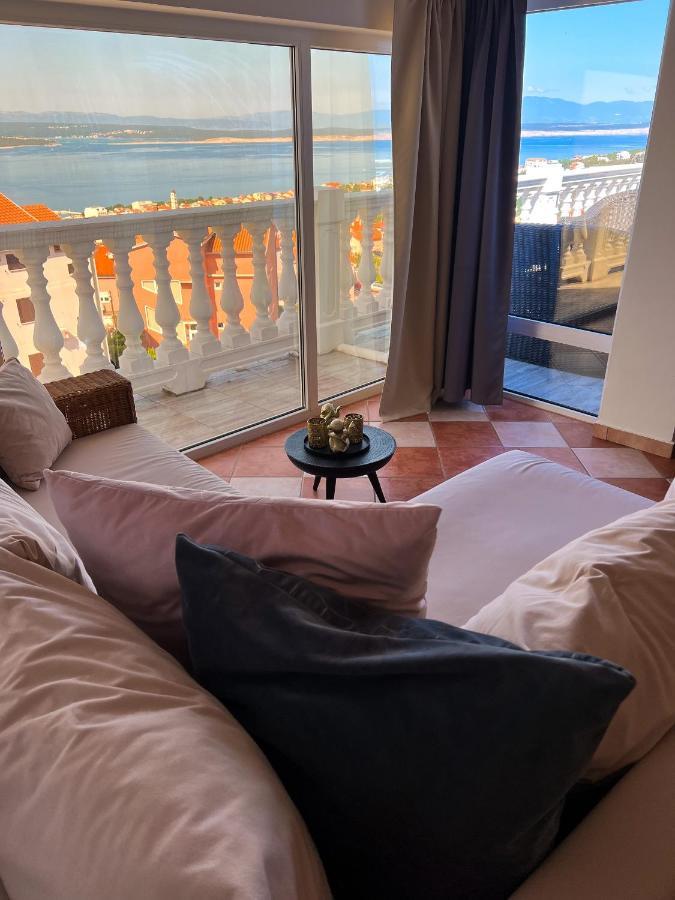 Apartments Villa Klaudia - Adults Only Crikvenica Buitenkant foto