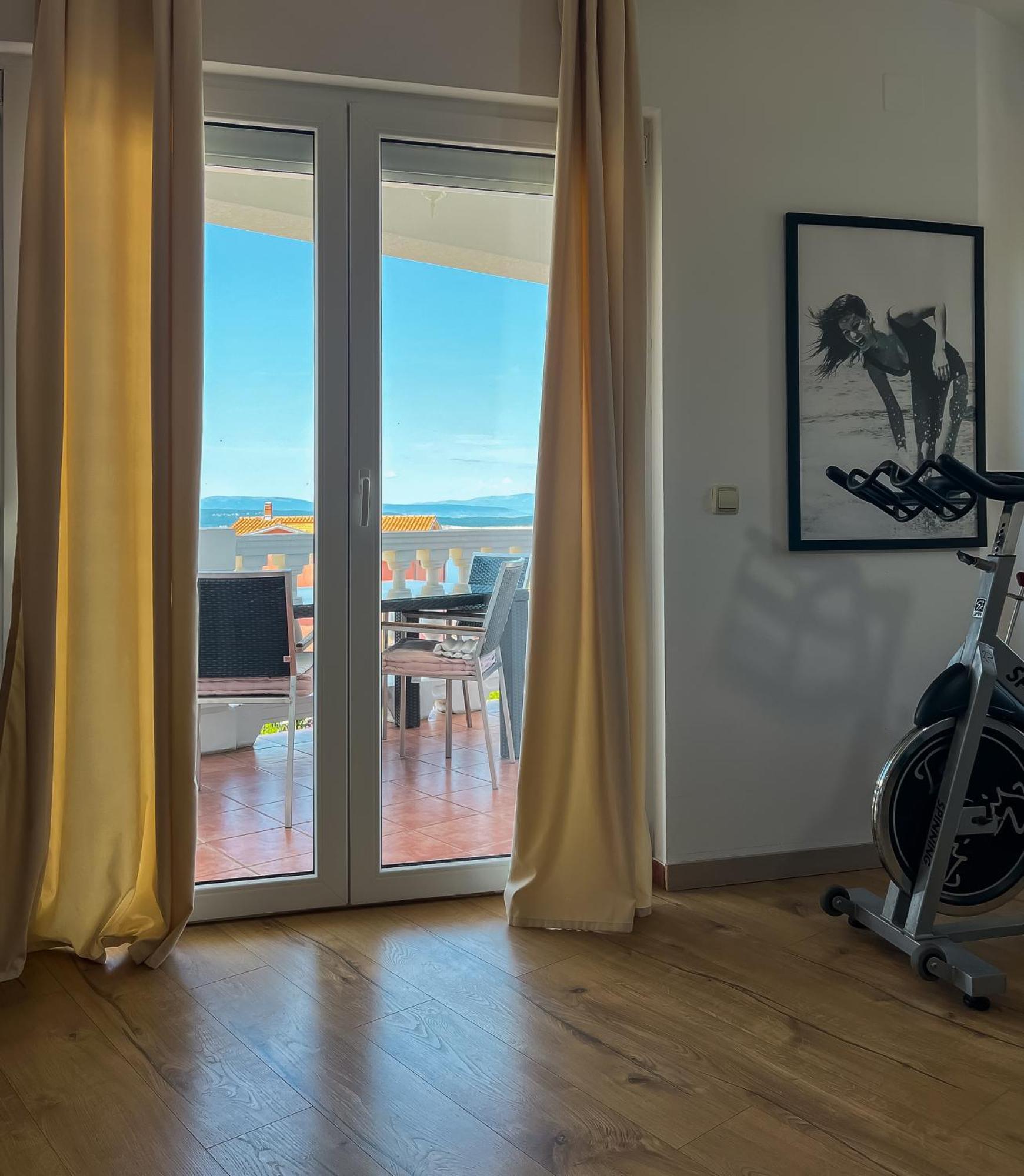 Apartments Villa Klaudia - Adults Only Crikvenica Buitenkant foto