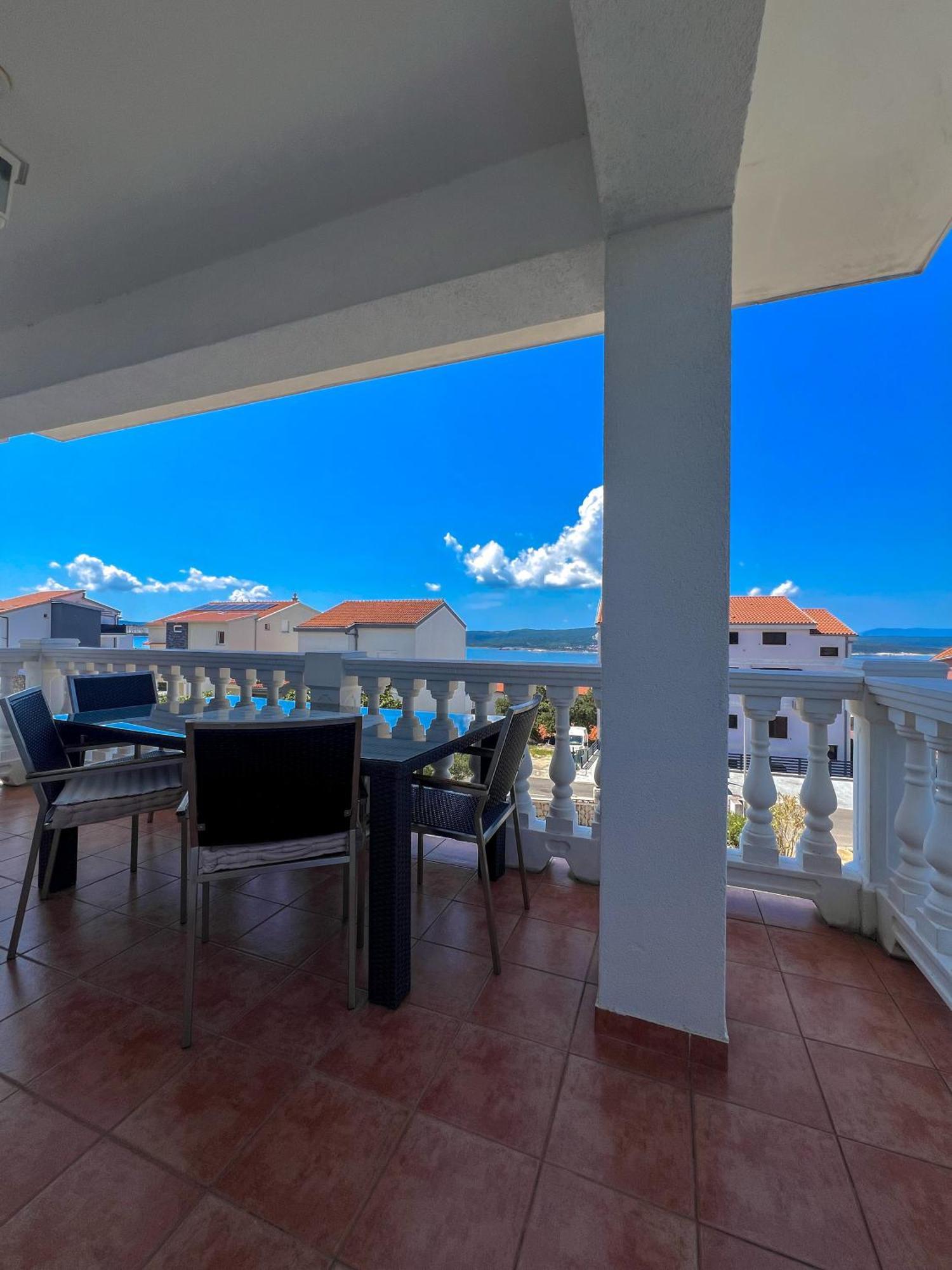 Apartments Villa Klaudia - Adults Only Crikvenica Buitenkant foto