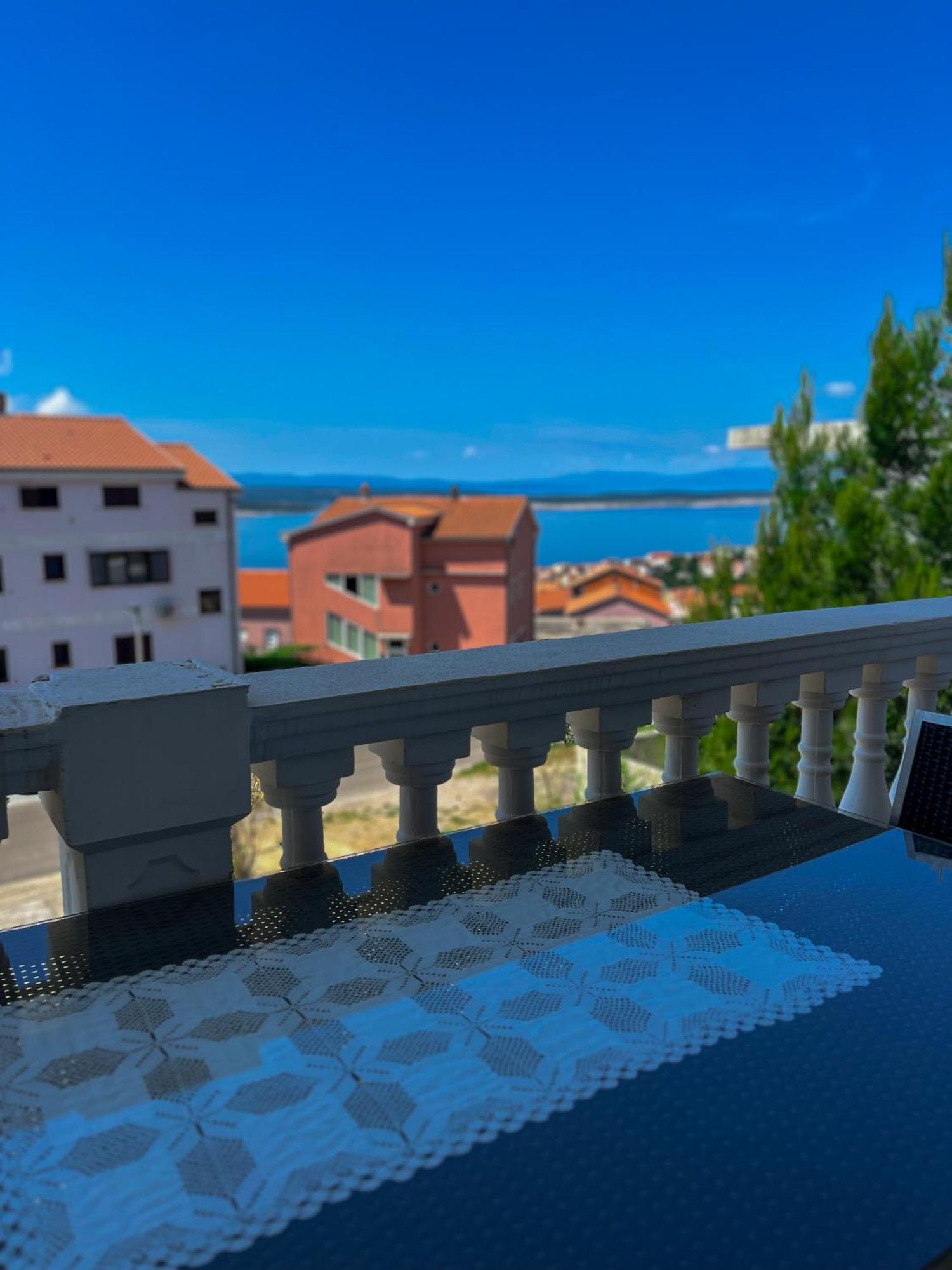 Apartments Villa Klaudia - Adults Only Crikvenica Buitenkant foto